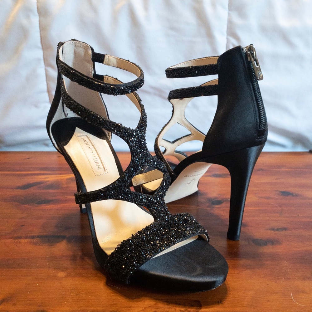 Antonio Melani Karalina crystal sandal